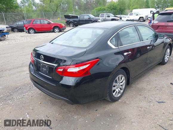 2016 Nissan Altima S z VIN 1N4AL3AP4GC275278, wystawiony jako IAAI lot #42315899 z przebiegiem 196 107 mil mil oraz . Historia ofert i sprzedaży dostępna na DreamBid. Obrazek 4.