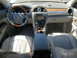 2009 Buick Enclave CXL with VIN 5GAEV23D99J174059, listed as a Copart auction lot 54978755 with 229,367 mi miles and Salvage Title. Bid and sale history available at carsss.com. Image 8.