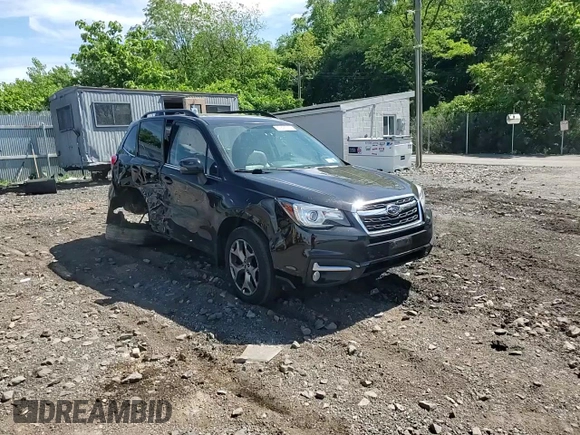2018 Subaru Forester Touring z VIN JF2SJAWC5JH590150, wystawiony jako Copart lot #57391515 z przebiegiem 61 301 mil mil oraz Szkoda całkowita • Salvage title. Historia ofert i sprzedaży dostępna na DreamBid. Obrazek 14.