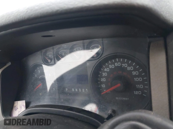 2010 Ford F-150 XL with VIN 1FTMF1CWXAKE78986, listed as a IAAI auction lot 41496694 with Not provided miles and . Bid and sale history available at DreamBid. Image 7.