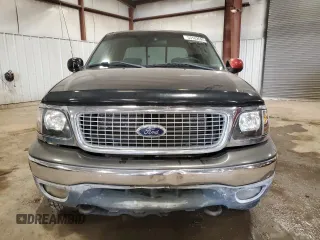 2002 Ford F-150 XLT with VIN 1FTRW08L82KE27440, listed as a Copart auction lot 53182695 with 0 mi miles and Clean Title. Bid and sale history available at carsss.com. Image 5.