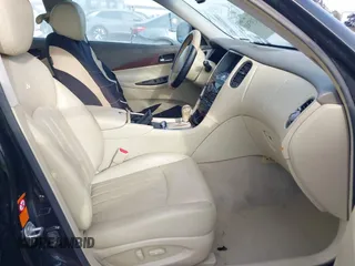 2009 Infiniti EX Journey z VIN JNKAJ09E39M900864, wystawiony jako IAAI lot #41457632 z przebiegiem 185 338 mil mil oraz . Historia ofert i sprzedaży dostępna na DreamBid. Obrazek 5.