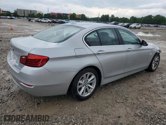 2014 BMW 5 Series 528i xDrive z VIN WBA5A7C5XED617311, wystawiony jako Copart lot #59398195 z przebiegiem 117 230 mil mil oraz Szkoda całkowita • Salvage title. Historia ofert i sprzedaży dostępna na DreamBid. Obrazek 3.