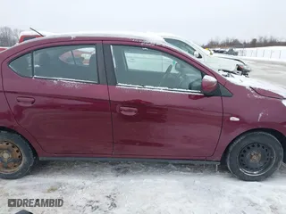 2020 Mitsubishi Mirage G4 ES with VIN ML32F3FJXLHF01904, listed as a IAAI auction lot 41546309 with 78,134 mi miles. Bid and sale history available at carsss.com. Image 5.