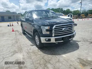 2017 Ford F-150 XL с VIN 1FTFX1EF6HFB56156, выставлен на аукционе Copart как лот 56691925 с пробегом 118 491 миль миль и Списание • Salvage title. История ставок и продаж доступна на DreamBid. Изображение 14.