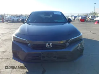 2024 Honda Civic Sedan Sport with VIN 2HGFE2F55RH546765, listed as a IAAI auction lot 41924906 with 38,875 mi miles. Bid and sale history available at carsss.com. Image 13.