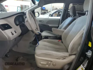 2011 Toyota Sienna LE AAS with VIN 5TDKK3DC0BS054584, listed as a Copart auction lot 55879075 with 217,989 mi miles and Salvage Title. Bid and sale history available at DreamBid. Image 7.
