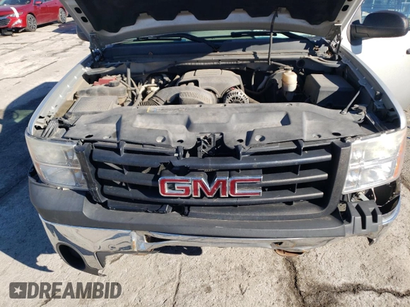 2010 GMC Sierra 1500 with VIN 1GTSKTE37AZ261548, listed as a Copart auction lot 88654795 with 169,543 mi miles and Clean Title. Bid and sale history available at DreamBid. Image 11.