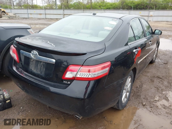 2010 Toyota Camry with VIN 4T1BF3EK8AU044840, listed as a IAAI auction lot 42026128 with 177,114 mi miles and . Bid and sale history available at DreamBid. Image 4.