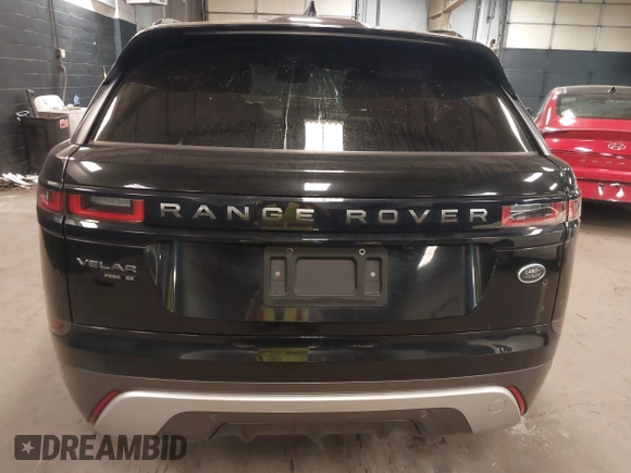 2019 Land Rover Range Rover Velar R-Dynamic SE with VIN SALYL2EX9KA235823, listed as a IAAI auction lot 42152498 with 42,472 mi miles and . Bid and sale history available at DreamBid. Image 16.