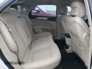 2018 Lincoln MKZ Reserve with VIN 3LN6L5F95JR618514, listed as a Copart auction lot 86866094 with 63,236 mi miles and Salvage Title. Bid and sale history available at DreamBid. Image 10.