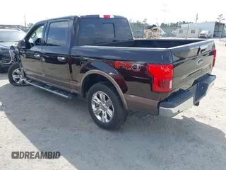 2020 Ford F-150 XL с VIN 1FTEW1E44LKE89887, выставлен на аукционе IAAI как лот 41942738 с пробегом 70 274 миль миль и . История ставок и продаж доступна на DreamBid. Изображение 3.