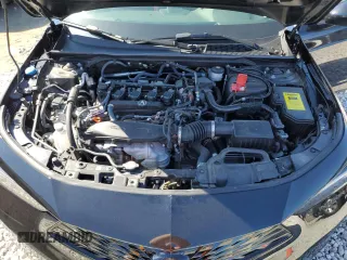 2023 Acura Integra w/A-Spec Package with VIN 19UDE4H35PA023580, listed as a Copart auction lot 74014034 with 23,062 mi miles and Salvage Title. Bid and sale history available at carsss.com. Image 11.