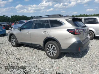 2020 Subaru Outback Premium with VIN 4S4BTACC4L3239545, listed as a Copart auction lot 56950495 with Not provided miles and Salvage title. Bid and sale history available at DreamBid. Image 2.