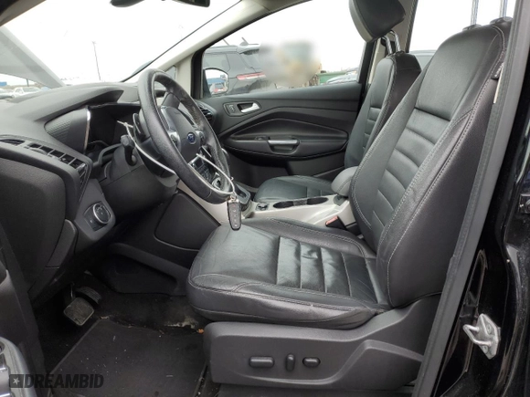 2016 Ford C-Max Energi SEL with VIN 1FADP5CU5GL114874, listed as a Copart auction lot 48070825 with 88,413 mi miles and Clean Title. Bid and sale history available at carsss.com. Image 7.