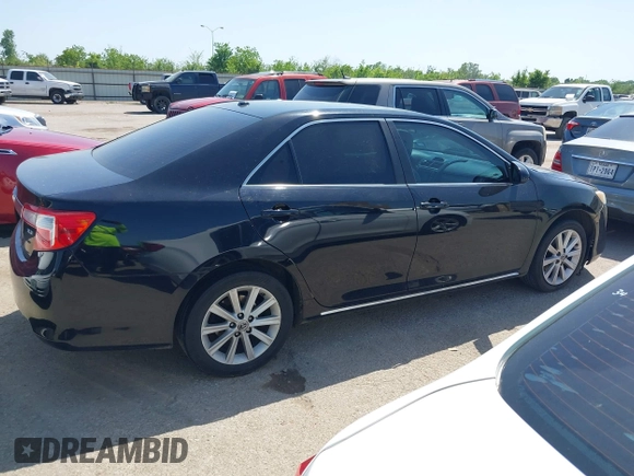 2014 Toyota Camry L with VIN 4T4BF1FK3ER413537, listed as a IAAI auction lot 42015577 with 181,592 mi miles. Bid and sale history available at carsss.com. Image 13.