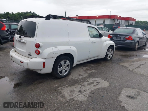 2011 Chevrolet HHR LS z VIN 3GCAAAFWXBS569792, wystawiony jako IAAI lot #42648066 z przebiegiem 459 480 mil mil oraz . Historia ofert i sprzedaży dostępna na DreamBid. Obrazek 4.