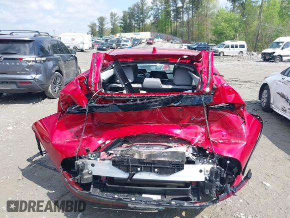 2024 Toyota Prius LE z VIN JTDACAAU3R3041074, wystawiony jako IAAI lot #41962281 z przebiegiem Nie podano mil oraz . Historia ofert i sprzedaży dostępna na DreamBid. Obrazek 16.