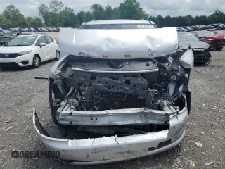 2015 Ford Flex SE z VIN 2FMGK5B83FBA03177, wystawiony jako Copart lot #56278375 z przebiegiem Nie podano mil oraz Szkoda całkowita • Salvage title. Historia ofert i sprzedaży dostępna na DreamBid. Obrazek 5.