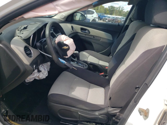 2015 Chevrolet Cruze LS with VIN 1G1PA5SH9F7173942, listed as a Copart auction lot 75904094 with 139,002 mi miles and Non Repairable. Bid and sale history available at DreamBid. Image 7.