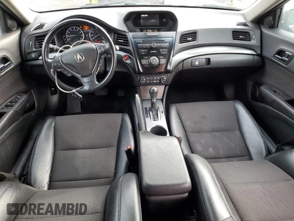 2013 Acura ILX with VIN 19VDE1F39DE020862, listed as a Copart auction lot 49168415 with 172,941 mi miles and Salvage Title. Bid and sale history available at carsss.com. Image 8.