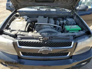 2008 Chevrolet TrailBlazer 3LT with VIN 1GNDT13S782129470, listed as a Copart auction lot 56000725 with 144,812 mi miles and Clean Title. Bid and sale history available at DreamBid. Image 12.