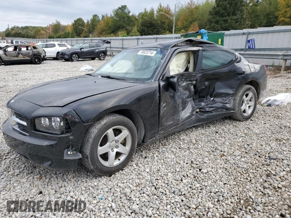 2010 Dodge Charger with VIN 2B3CA4CD8AH250875, listed as a Copart auction lot 78823714 with 146,074 mi miles and Clean Title. Bid and sale history available at carsss.com. Image 1.