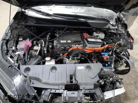 2024 Subaru Solterra Premium with VIN JTMABABA9RA067357, listed as a Copart auction lot 86062324 with Not Provided miles and Salvage Title. Bid and sale history available at DreamBid. Image 12.