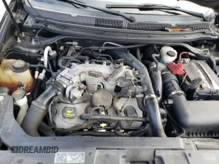2012 Lincoln MKT EcoBoost with VIN 2LMHJ5ATXCBL51927, listed as a Copart auction lot 87860785 with 95,967 mi miles and Clean Title. Bid and sale history available at DreamBid. Image 11.