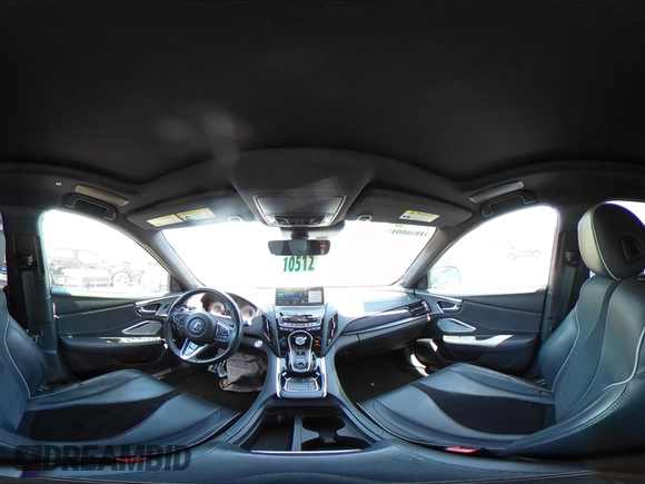 2021 Acura RDX w/A-Spec Package с VIN 5J8TC1H67ML002837, выставлен на аукционе IAAI как лот 42065066 с пробегом 105 000 миль миль и . История ставок и продаж доступна на DreamBid. Изображение 20.