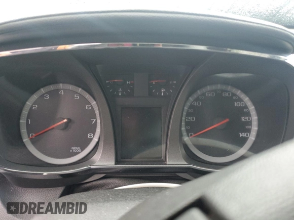 2016 GMC Terrain SLE with VIN 2GKFLSEK6G6186642, listed as a Copart auction lot 55635185 with Not Provided miles and Salvage Title. Bid and sale history available at DreamBid. Image 9.