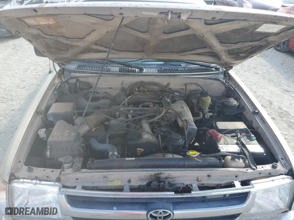 1997 Toyota Tacoma with VIN 4TAVL52N1VZ230616, listed as a Copart auction lot 44541895 with 281,146 mi miles and Clean Title. Bid and sale history available at carsss.com. Image 11.