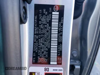 2022 Lexus ES 250 z VIN 58AD11D16NU009748, wystawiony jako Copart lot #78064964 z przebiegiem 30 511 mil mil oraz Szkoda całkowita • Salvage title. Historia ofert i sprzedaży dostępna na DreamBid. Obrazek 13.