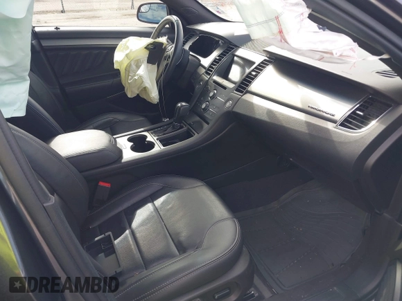 2019 Ford Taurus SEL with VIN 1FAHP2E87KG105434, listed as a IAAI auction lot 41365944 with 54,650 mi miles and . Bid and sale history available at DreamBid. Image 5.