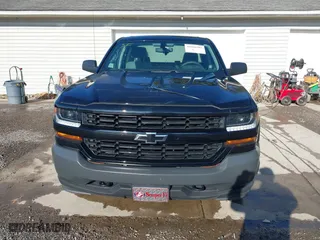 2018 Chevrolet Silverado 1500 Work Truck with VIN 1GCVKNEC1JZ228697, listed as a IAAI auction lot 41666501 with 84,827 mi miles. Bid and sale history available at carsss.com. Image 13.