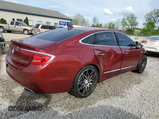 2017 Buick LaCrosse Premium with VIN 1G4ZR5SS1HU129924, listed as a Copart auction lot 54311965 with 105,540 mi miles and Non repairable. Bid and sale history available at DreamBid. Image 3.