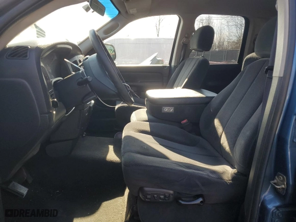 2003 Dodge Ram 1500 ST with VIN 1D7HA18D03S281910, listed as a Copart auction lot 44570535 with 230,531 mi miles and Salvage Title. Bid and sale history available at carsss.com. Image 7.