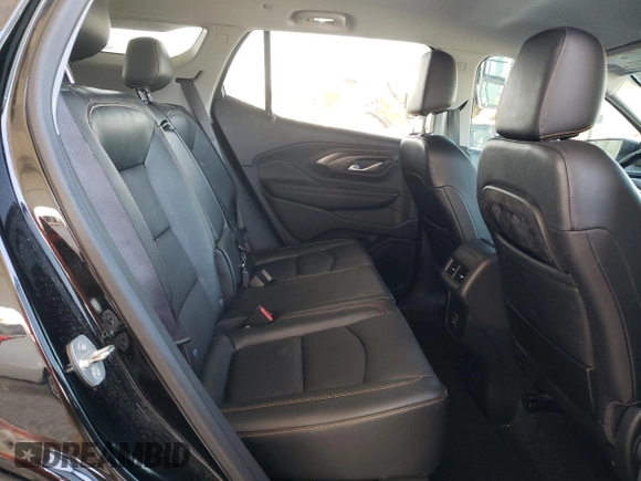 2021 GMC Terrain SLT z VIN 3GKALPEV2ML381792, wystawiony jako Copart lot #59988955 z przebiegiem 45 319 mil mil oraz Szkoda całkowita • Salvage title. Historia ofert i sprzedaży dostępna na DreamBid. Obrazek 11.