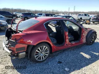 2018 Maserati Ghibli с VIN ZAM57XSA2J1300405, выставлен на аукционе Copart как лот 47807815 с пробегом Не указан миль и Списание • Salvage title. История ставок и продаж доступна на DreamBid. Изображение 3.