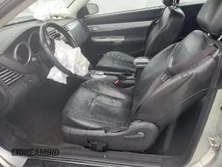 2010 Chrysler Sebring Touring z VIN 1C3BC5ED1AN153410, wystawiony jako Copart lot #55224685 z przebiegiem Nie podano mil oraz Szkody całkowita. Historia ofert i sprzedaży dostępna na DreamBid. Obrazek 7.