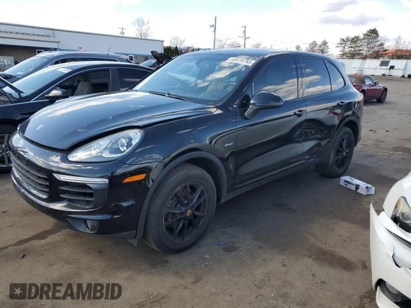 2015 Porsche Cayenne Diesel with VIN WP1AF2A23FLA30386, listed as a Copart auction lot 49419755 with Not provided miles and Salvage title. Bid and sale history available at DreamBid. Image 1.