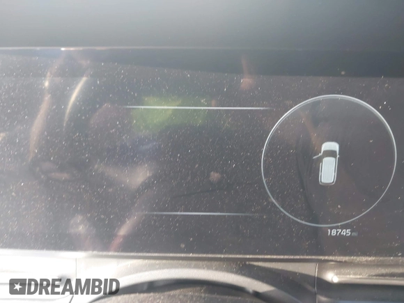 2024 Kia Carnival SX Prestige with VIN KNDNE5H35R6366419, listed as a IAAI auction lot 40725677 with 18,745 mi miles and . Bid and sale history available at DreamBid. Image 7.