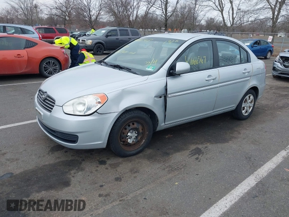 2010 Hyundai Accent GLS с VIN KMHCN4AC6AU462227, выставлен на аукционе IAAI как лот 41666567 с пробегом 132 114 миль миль и . История ставок и продаж доступна на DreamBid. Изображение 17.