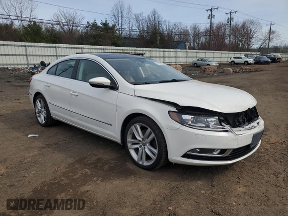 2014 Volkswagen CC Executive z VIN WVWRP7AN8EE525596, wystawiony jako Copart lot #51208465 z przebiegiem 192 673 mil mil oraz Szkoda całkowita • Salvage title. Historia ofert i sprzedaży dostępna na DreamBid. Obrazek 4.