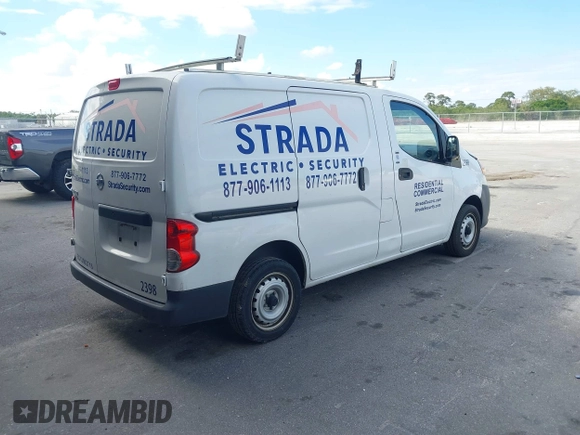 2019 Nissan NV200 S с VIN 3N6CM0KN2KK707796, выставлен на аукционе IAAI как лот 41641148 с пробегом 99 688 миль миль и . История ставок и продаж доступна на DreamBid. Изображение 4.