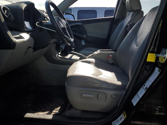 2011 Toyota RAV4 Ltd with VIN 2T3DF4DV4BW175931, listed as a Copart auction lot 43699795 with 194,340 mi miles and Salvage Title. Bid and sale history available at carsss.com. Image 7.