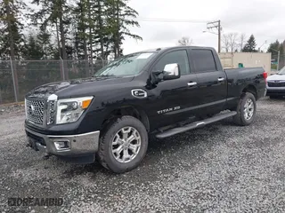 2016 Nissan Titan XD Platinum Reserve with VIN 1N6BA1F2XGN502660, listed as a IAAI auction lot 41731577 with 118,581 mi miles. Bid and sale history available at carsss.com. Image 17.
