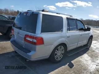 2011 Lincoln Navigator z VIN 5LMJJ2J59BEJ08154, wystawiony jako Copart lot #45175605 z przebiegiem 170 791 mil mil oraz Czysty tytuł • Clean title. Historia ofert i sprzedaży dostępna na DreamBid. Obrazek 3.