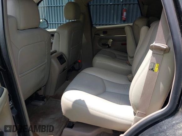 2006 Chevrolet Tahoe Z71 with VIN 1GNEK13ZX6R112090, listed as a IAAI auction lot 42648859 with 171,239 mi miles and . Bid and sale history available at DreamBid. Image 8.