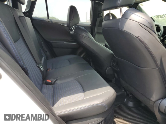2023 Toyota RAV4 Hybrid XSE with VIN JTME6RFV2PJ035719, listed as a Copart auction lot 59431825 with 51,055 mi miles and Salvage title. Bid and sale history available at DreamBid. Image 11.
